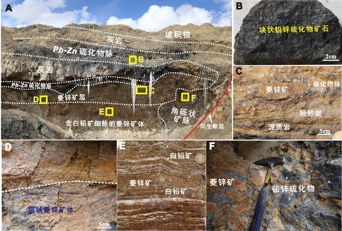 让找矿突破“科技引擎”更强劲——中国地质科学院支撑新一轮找矿突破战略行动纪实_澎湃号·媒体_澎湃新闻-The Paper